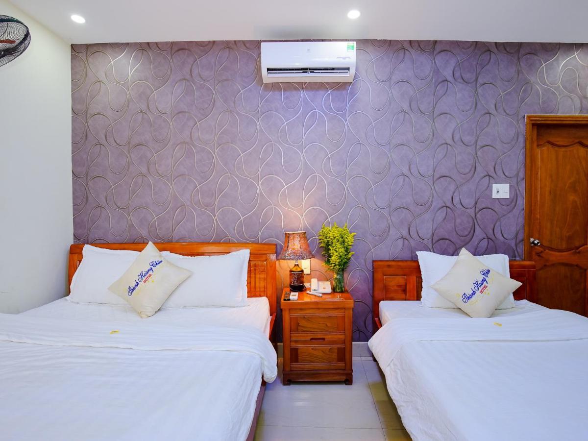 Thanh Hoang Chau Hotel Da Nang Esterno foto